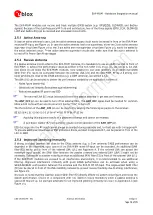 Preview for 16 page of Ublox EVA-M8M Hardware Integration Manual