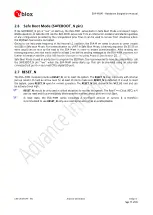 Preview for 17 page of Ublox EVA-M8M Hardware Integration Manual