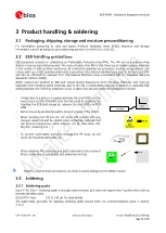 Preview for 27 page of Ublox EVA-M8M Hardware Integration Manual