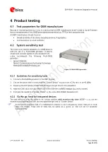 Preview for 29 page of Ublox EVA-M8M Hardware Integration Manual