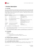 Preview for 6 page of Ublox EVK-7 User Manual