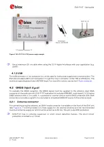 Предварительный просмотр 10 страницы Ublox EVK-F10T User Manual