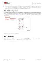 Предварительный просмотр 20 страницы Ublox EVK-F10T User Manual