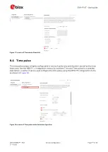 Предварительный просмотр 22 страницы Ublox EVK-F10T User Manual