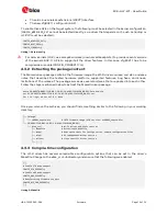 Preview for 15 page of Ublox EVK-LILY-W1 User Manual