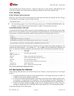 Preview for 16 page of Ublox EVK-LILY-W1 User Manual