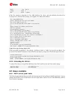 Preview for 19 page of Ublox EVK-LILY-W1 User Manual