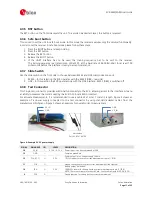 Preview for 11 page of Ublox EVK-M8QSAM User Manual