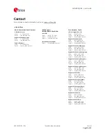 Preview for 23 page of Ublox EVK-M8QSAM User Manual