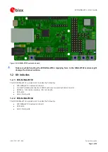 Preview for 5 page of Ublox EVK-NINA-W13 User Manual