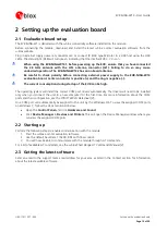 Preview for 12 page of Ublox EVK-NINA-W13 User Manual