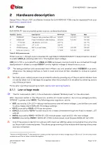 Preview for 7 page of Ublox EVK-NORA-B1 User Manual