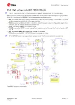 Предварительный просмотр 8 страницы Ublox EVK-NORA-B1 User Manual