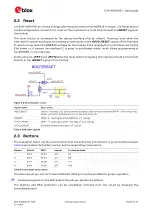 Предварительный просмотр 9 страницы Ublox EVK-NORA-B1 User Manual