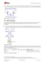 Предварительный просмотр 13 страницы Ublox EVK-NORA-B1 User Manual