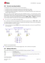 Предварительный просмотр 14 страницы Ublox EVK-NORA-B1 User Manual