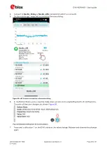 Предварительный просмотр 28 страницы Ublox EVK-NORA-B1 User Manual