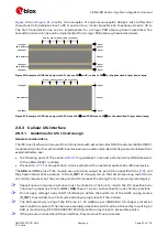 Preview for 81 page of Ublox LENA-R8 Series System Integration Manual