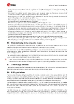 Preview for 31 page of Ublox NINA-W1 Series User Manual