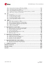 Предварительный просмотр 10 страницы Ublox SARA-R4 Series Command Manual