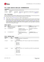 Предварительный просмотр 60 страницы Ublox SARA-R4 Series Command Manual