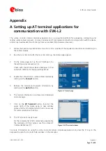 Preview for 17 page of Ublox TOBY-L2 series User Manual