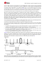 Предварительный просмотр 22 страницы Ublox TOBY-R2 Series System Integration Manual