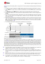 Предварительный просмотр 27 страницы Ublox TOBY-R2 Series System Integration Manual