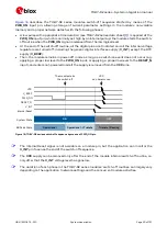 Предварительный просмотр 30 страницы Ublox TOBY-R2 Series System Integration Manual