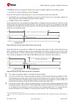 Предварительный просмотр 45 страницы Ublox TOBY-R2 Series System Integration Manual