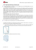 Предварительный просмотр 58 страницы Ublox TOBY-R2 Series System Integration Manual