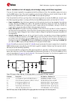 Предварительный просмотр 69 страницы Ublox TOBY-R2 Series System Integration Manual