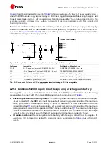 Предварительный просмотр 70 страницы Ublox TOBY-R2 Series System Integration Manual