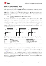 Предварительный просмотр 79 страницы Ublox TOBY-R2 Series System Integration Manual