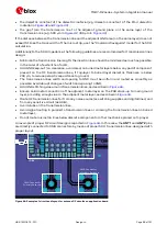 Предварительный просмотр 88 страницы Ublox TOBY-R2 Series System Integration Manual