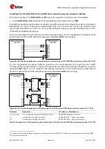 Предварительный просмотр 101 страницы Ublox TOBY-R2 Series System Integration Manual