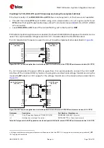 Предварительный просмотр 102 страницы Ublox TOBY-R2 Series System Integration Manual