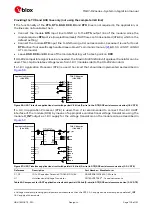 Предварительный просмотр 103 страницы Ublox TOBY-R2 Series System Integration Manual