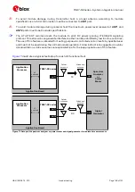 Предварительный просмотр 139 страницы Ublox TOBY-R2 Series System Integration Manual