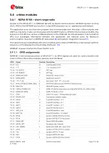 Preview for 15 page of Ublox XPLR-IOT-1 User Manual
