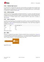 Preview for 26 page of Ublox XPLR-IOT-1 User Manual