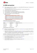 Preview for 31 page of Ublox XPLR-IOT-1 User Manual