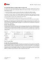 Preview for 21 page of Ublox ZED-F9R Integration Manual