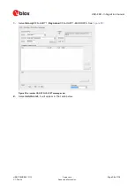 Preview for 98 page of Ublox ZED-F9R Integration Manual