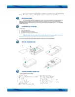 Предварительный просмотр 2 страницы UcanC H3000 Quick Start Manual