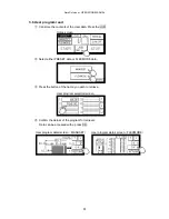 Preview for 22 page of Uchida Yoko AeroCut nano+ Operation Manual