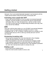 Предварительный просмотр 8 страницы Uclear Commander User Manual