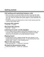 Предварительный просмотр 9 страницы Uclear Commander User Manual