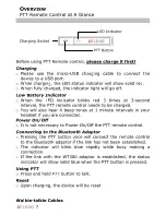 Preview for 7 page of Uclear WT300 User Manual