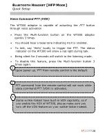 Preview for 20 page of Uclear WT300 User Manual